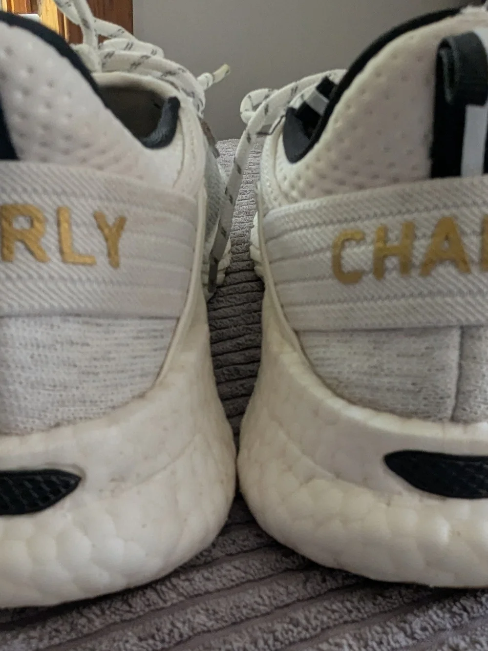 Men's Charly Lightweight Knit Sneakers